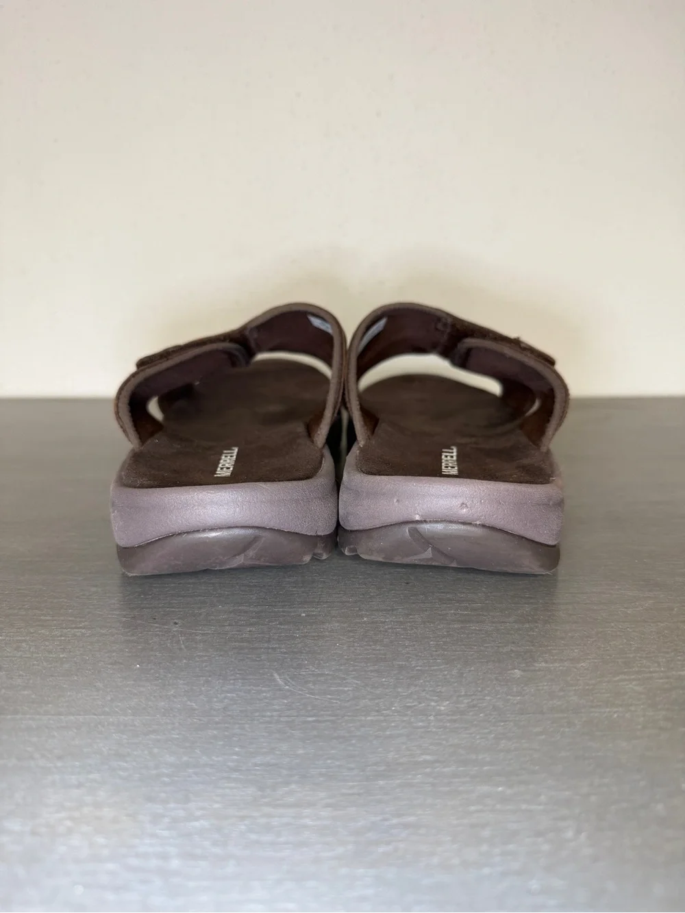 Merrell these sandals
